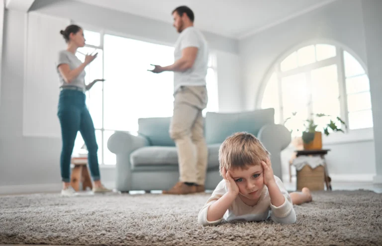 Mamma e papà hanno deciso di separarsi: che cosa dire ai figli?