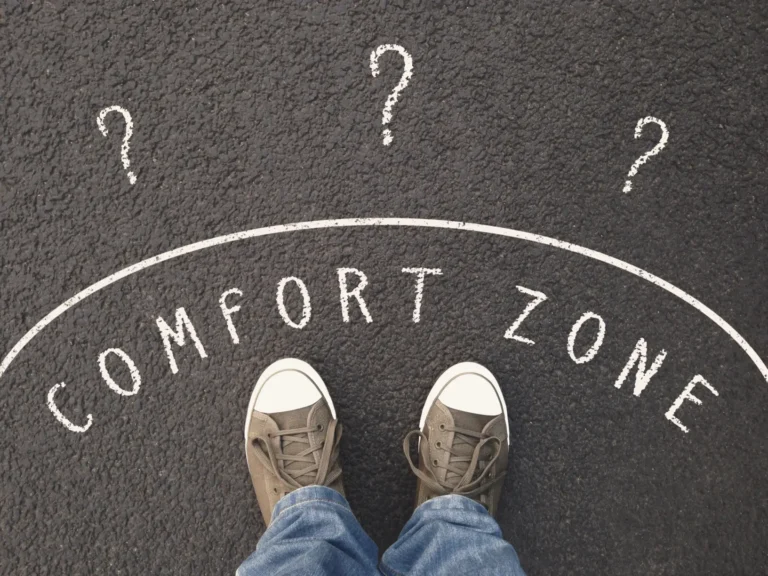 Comfort zone: quando arriva l’ora del cambiamento